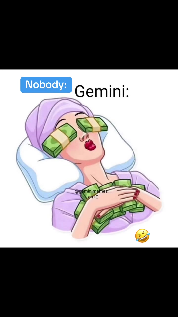 @Mind of a Gemini