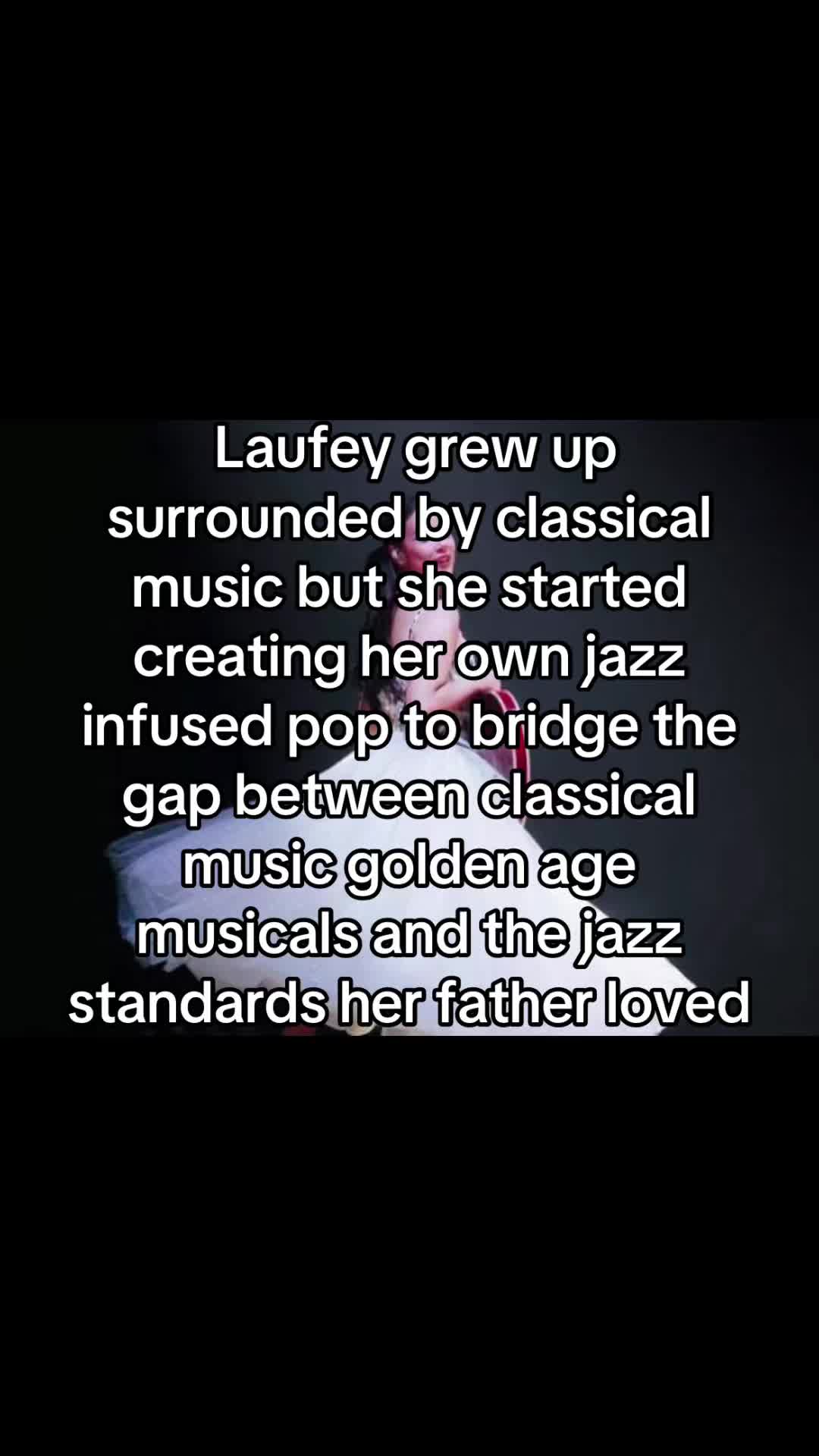 @Laufey fan page