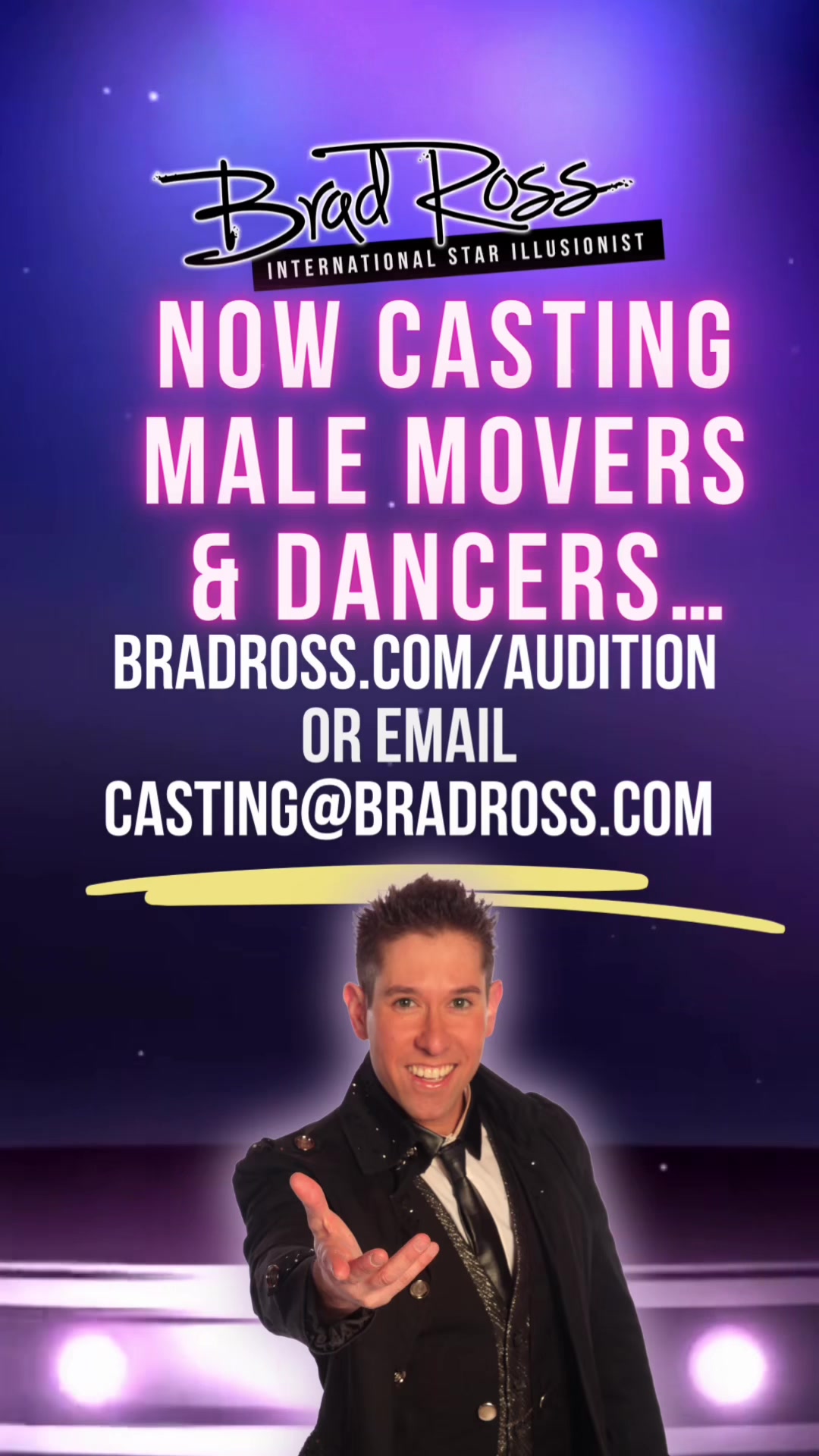 @bradrossmagic