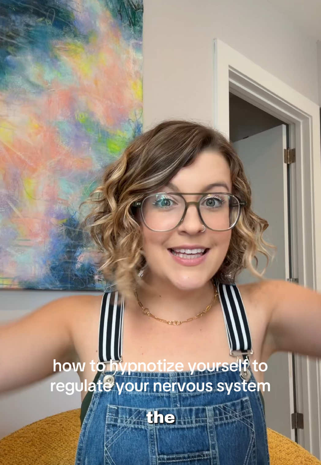 @Emilie Leyes &bull; Hypnosis