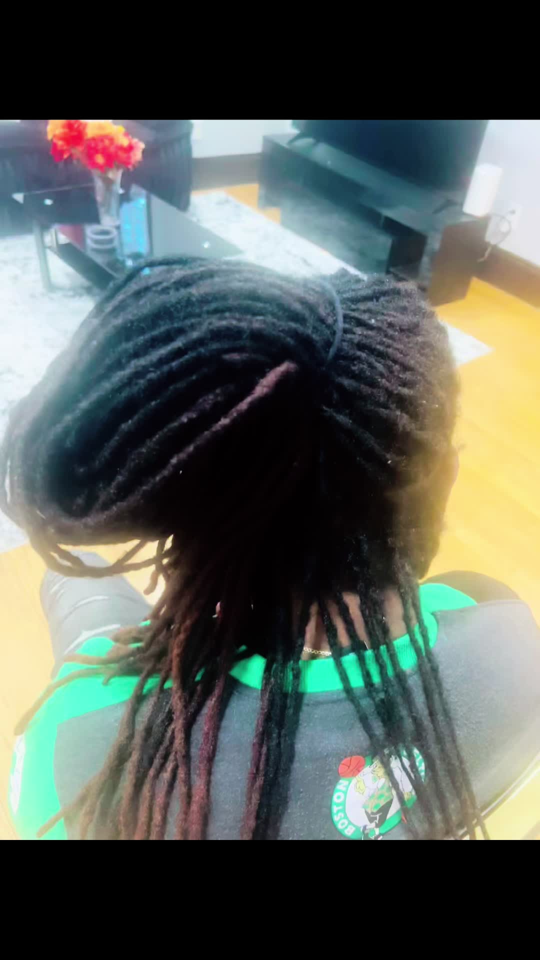@Tchouko Costa Locks