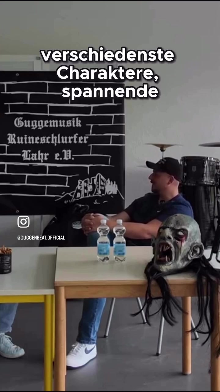 @Guggemusik Ruineschlurfer Lahr