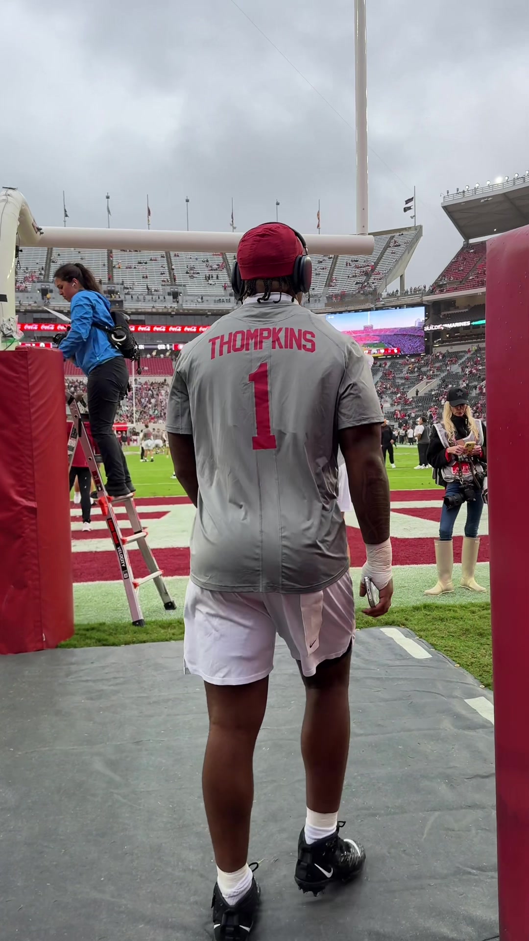 @Alabama Football
