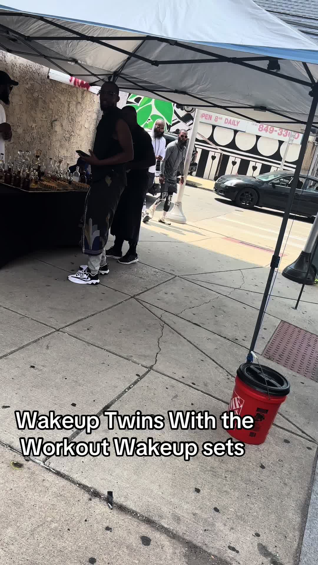 @Wakeup‼️‼️‼️