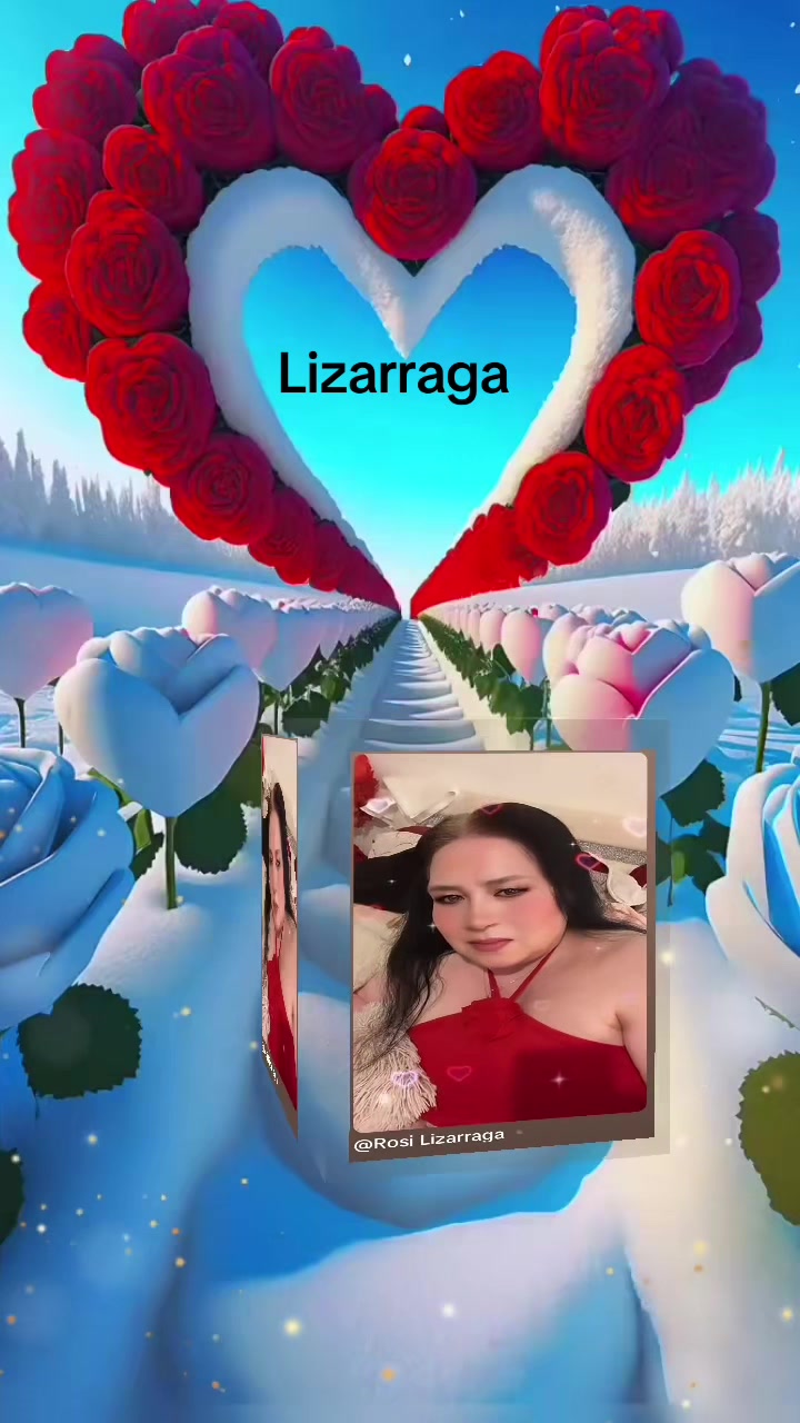 @Rosi Lizarraga