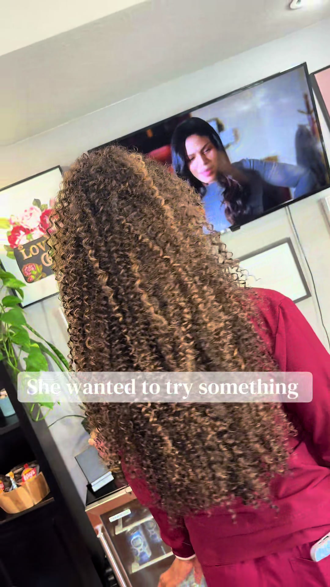 @Mary The Lady Barber
