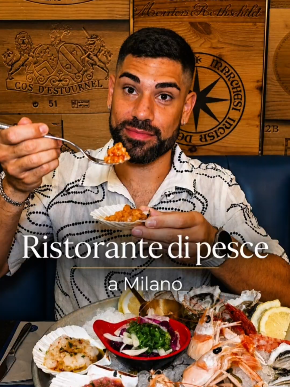 @Peppe Canz - The Food Blogger