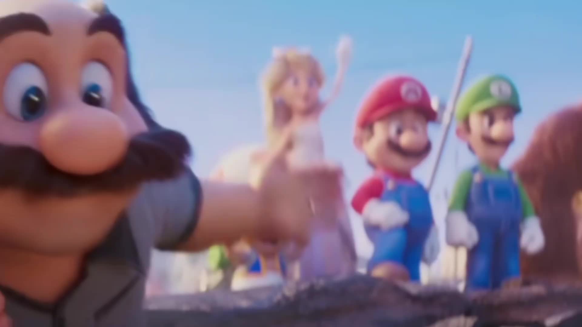 @mario fan