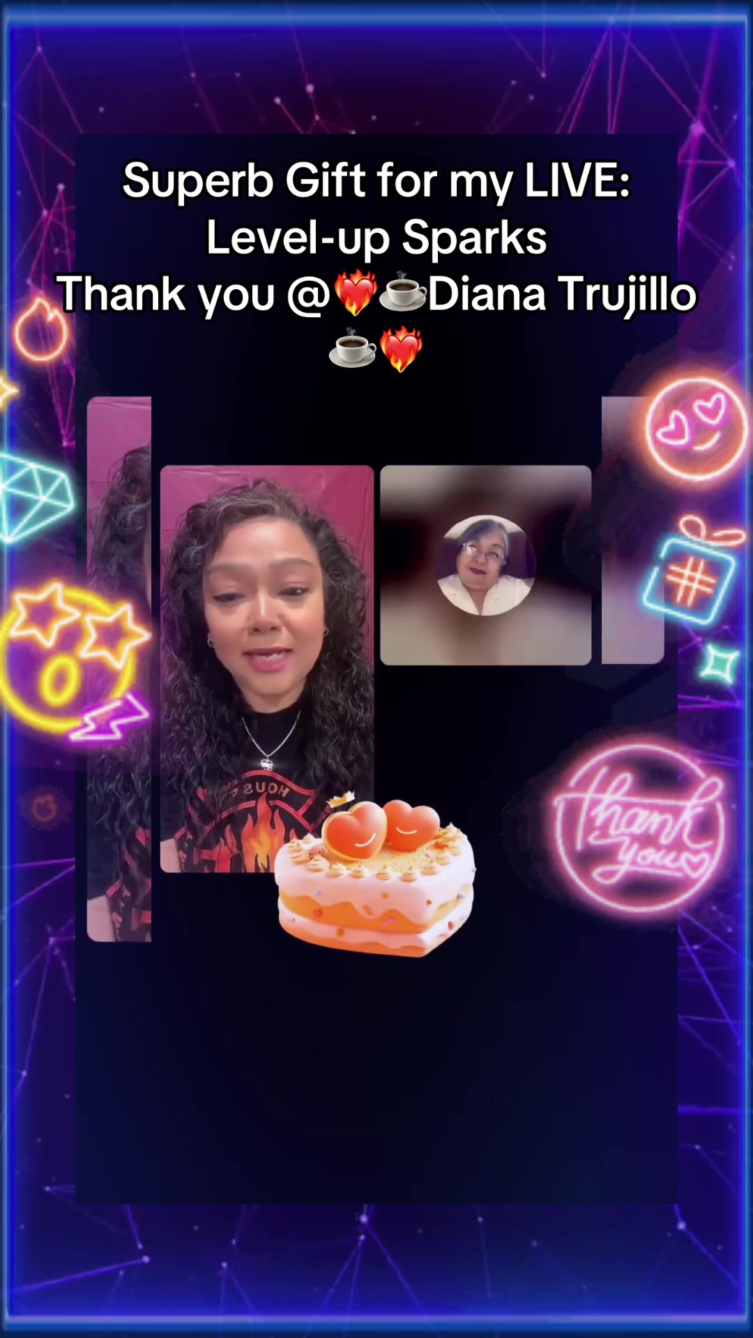 @❤️🔥☕️Diana Trujillo☕️❤️🔥