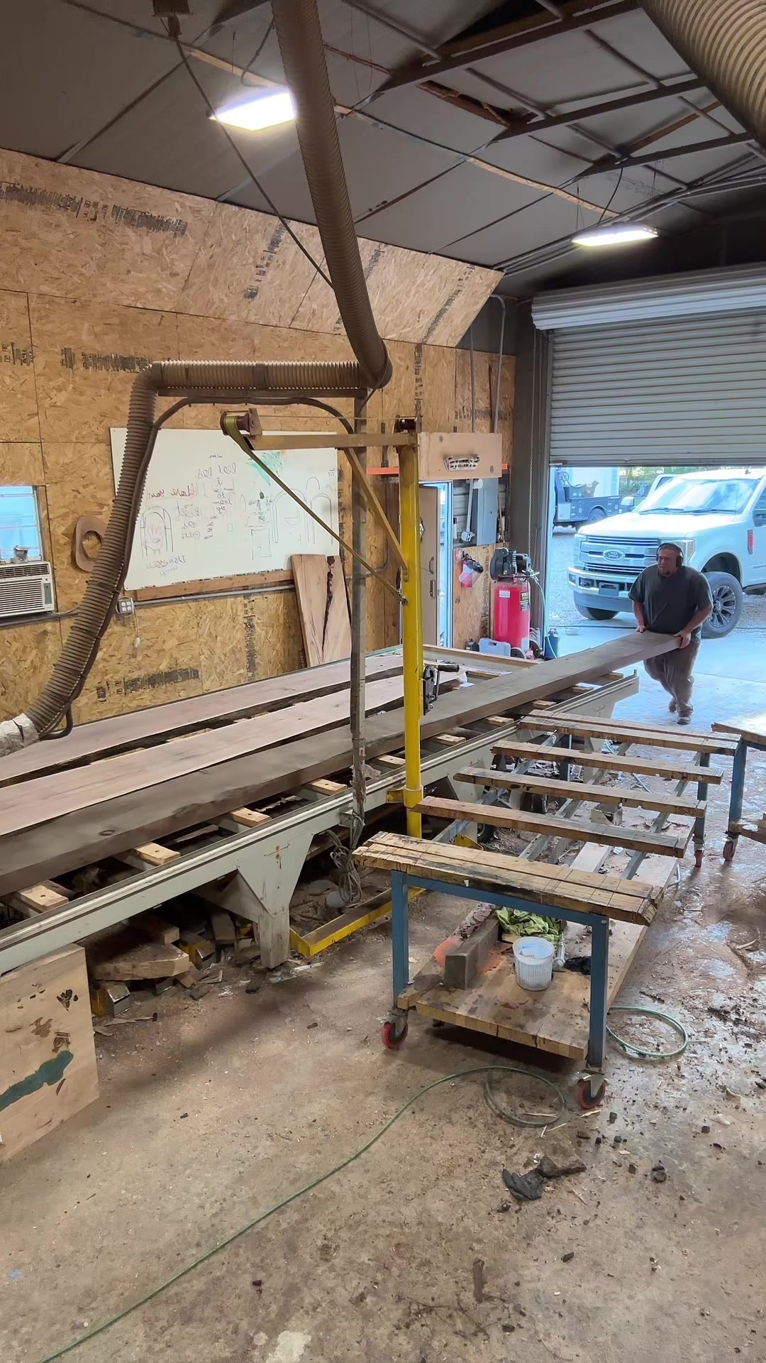 @Redpoint Woodworks