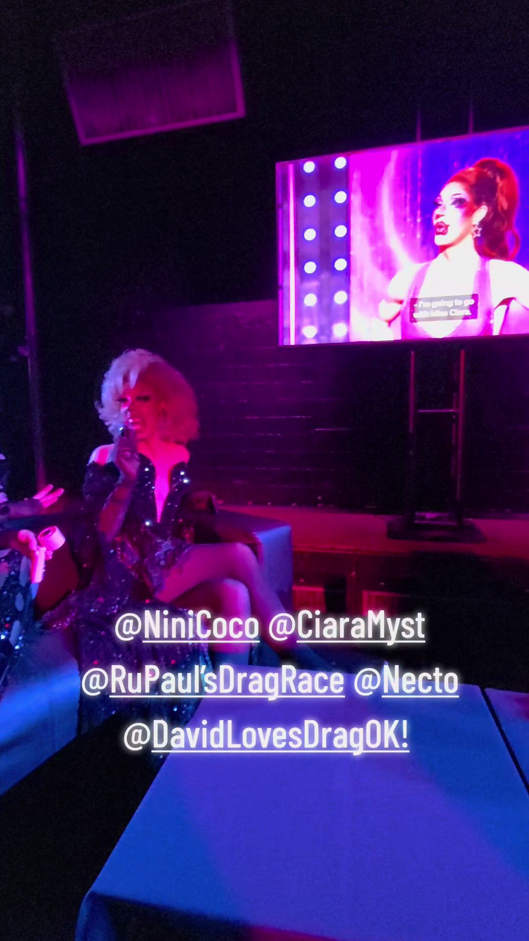 @DavidLovesDrag OK!