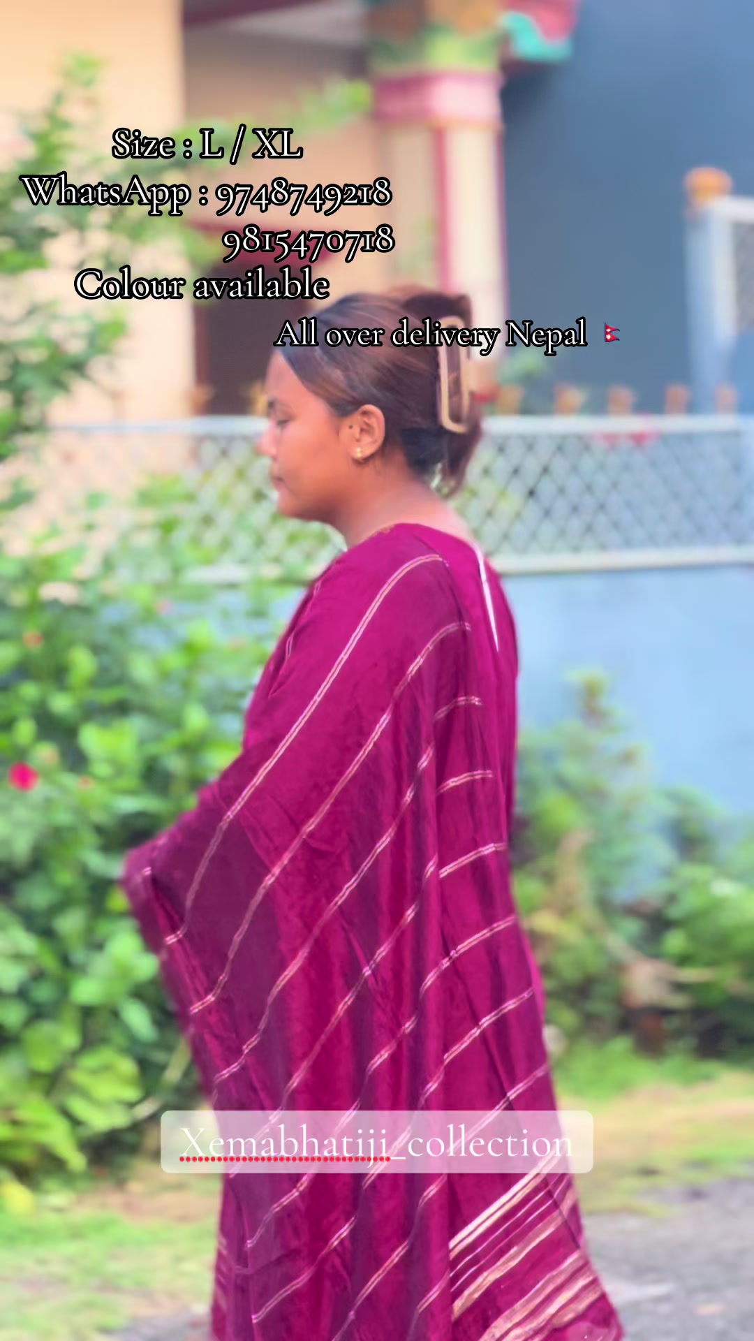 @Xemabhatiji_collection