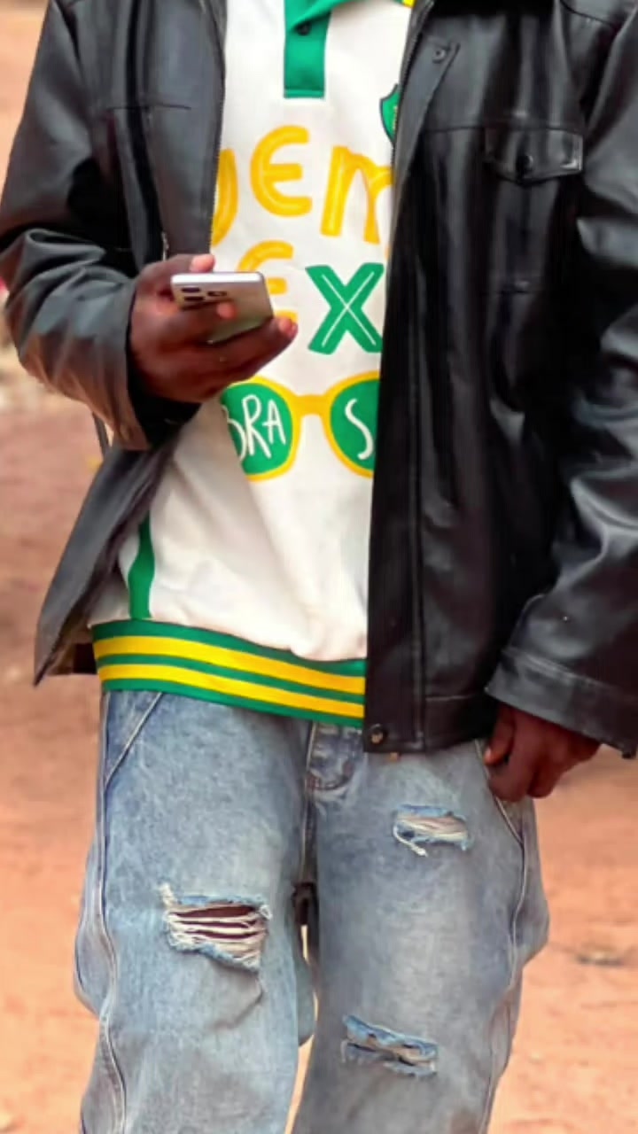@Kasongo SMOKE