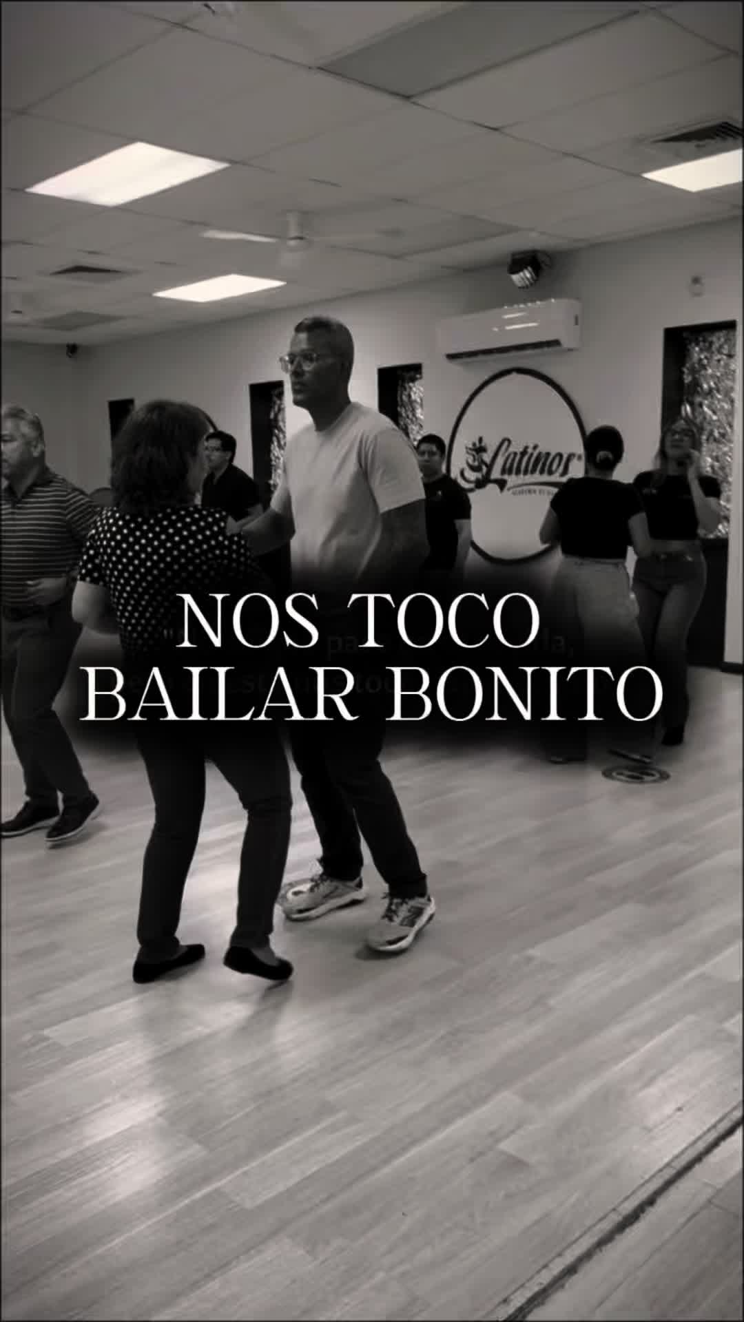 @Latinos Academia de Baile