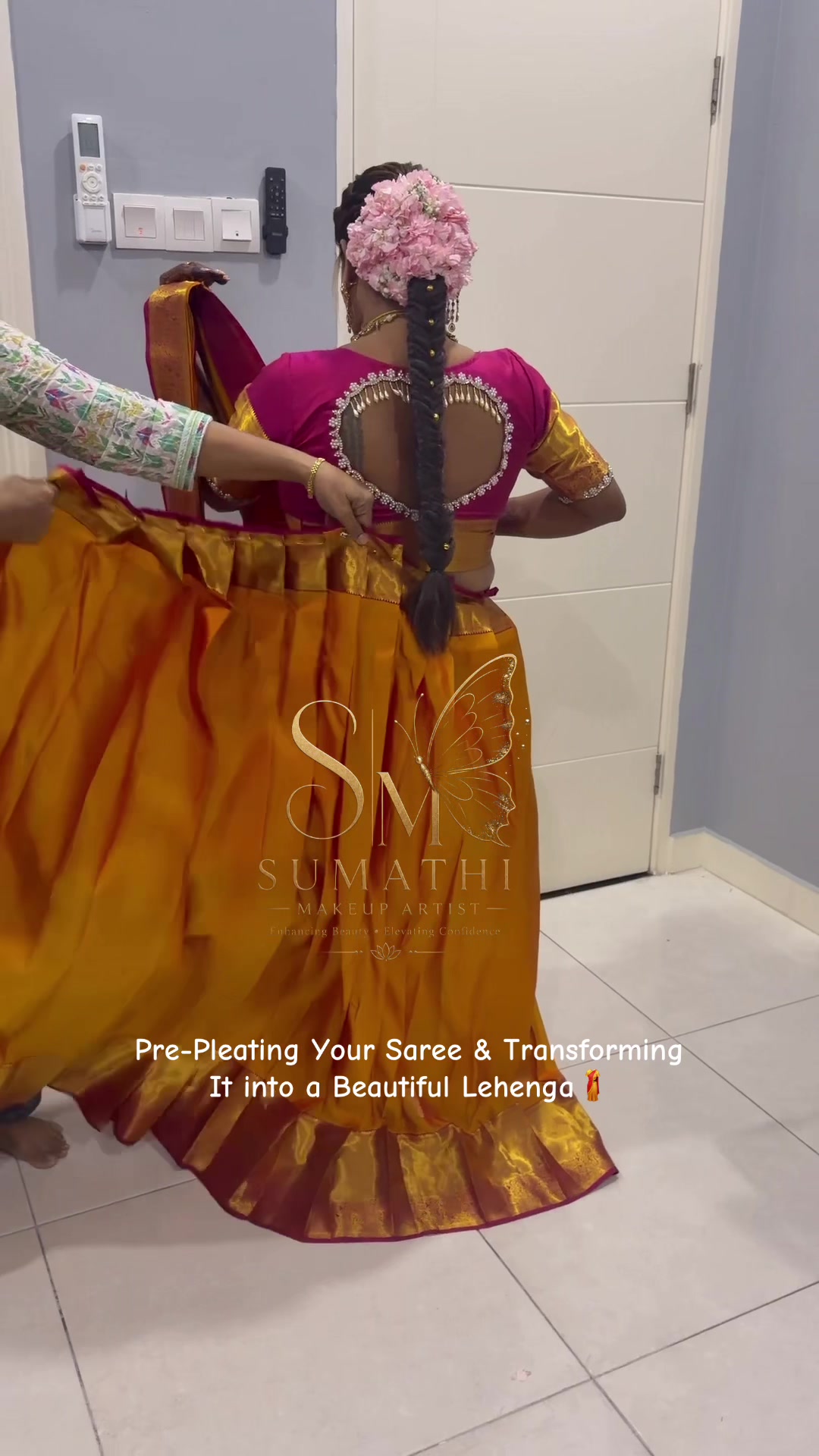 @Sumathi Sarees