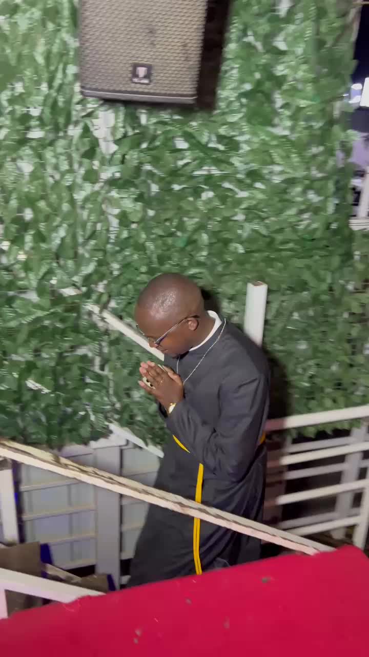 @Padre.Michael Watenga