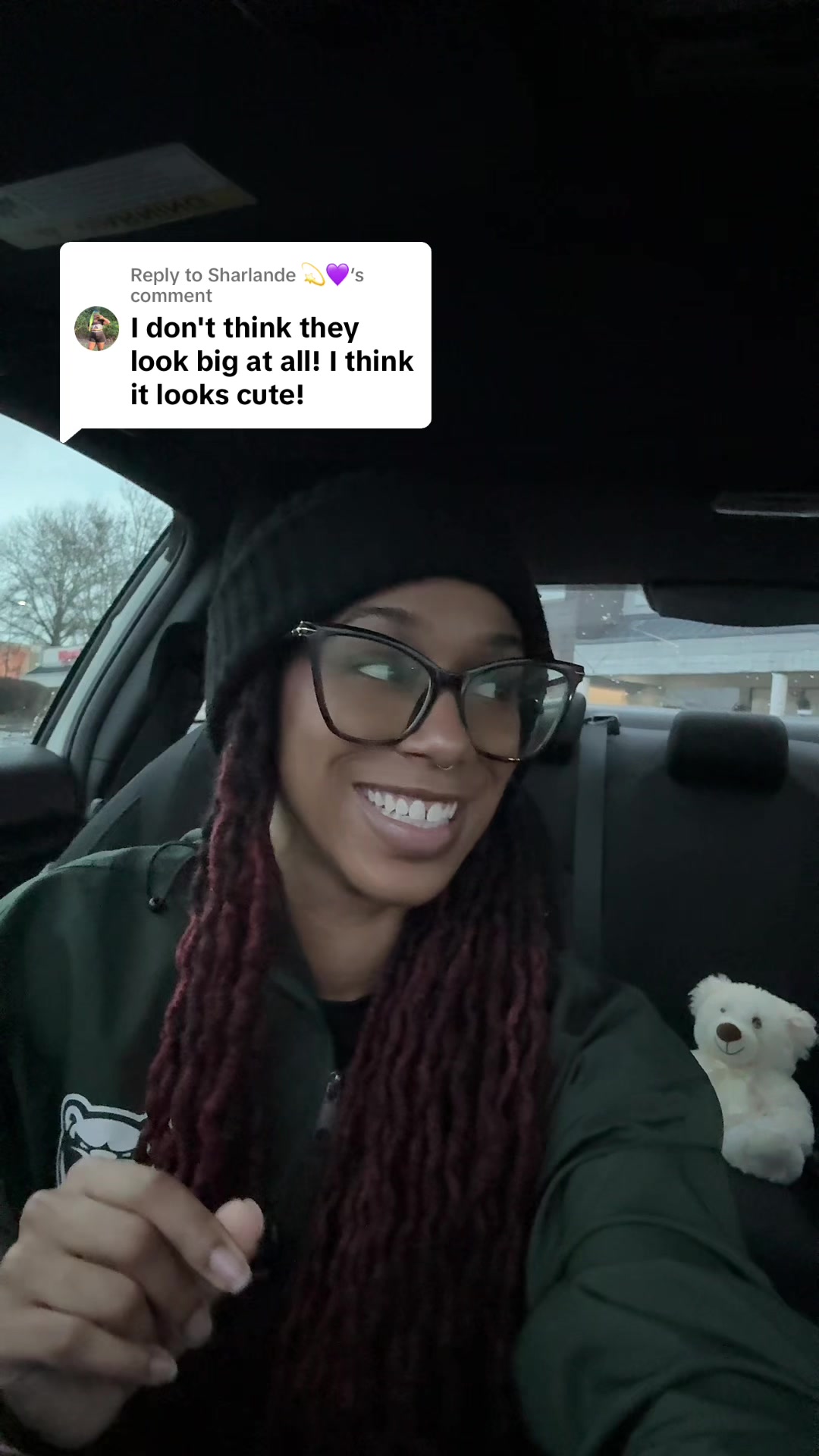 @Sarah Jessica