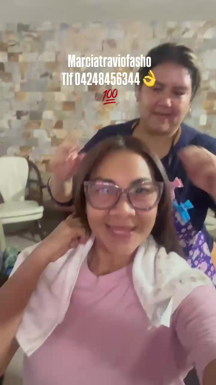 @MARCIA  FASHION✂️💇&zwj;♀️