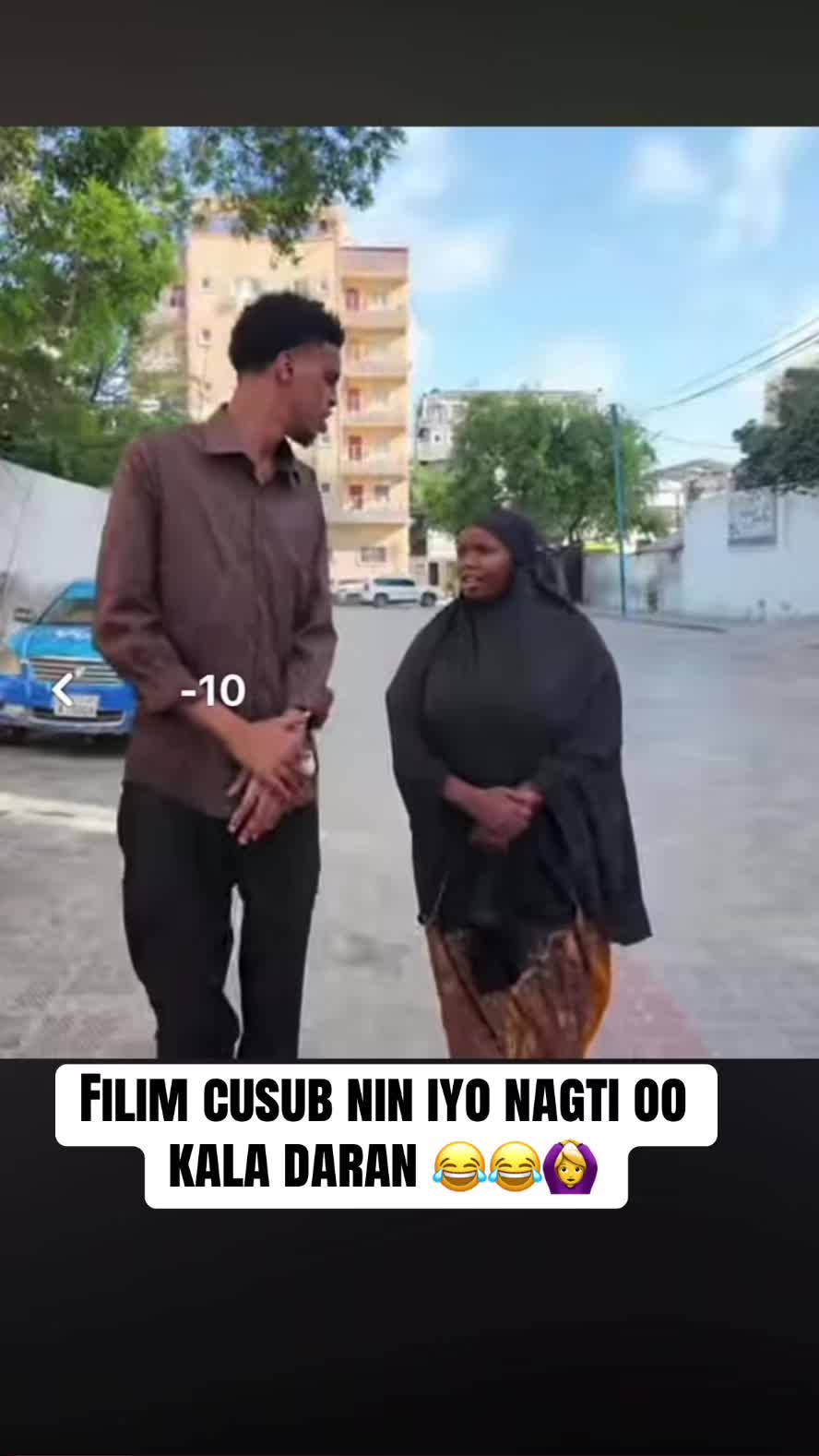 @Xanta waregto🚶♀️