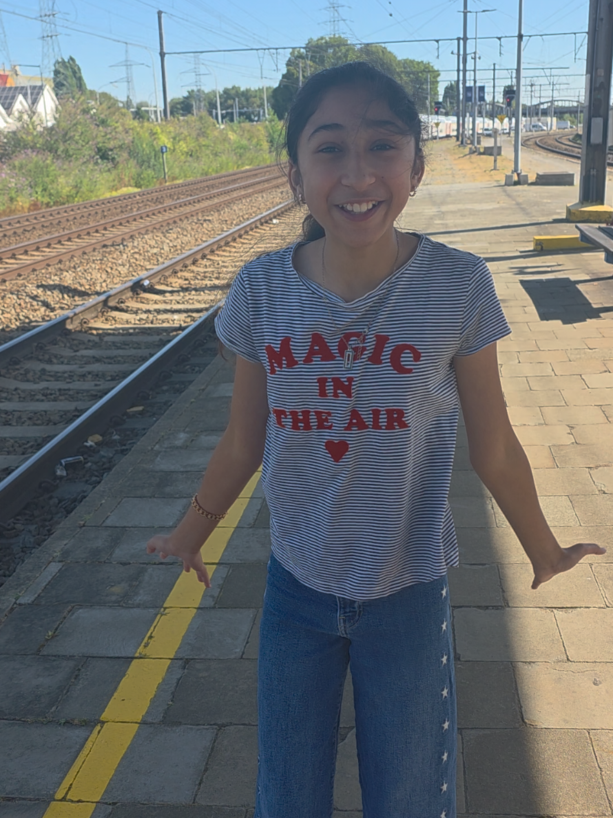 @My dream train