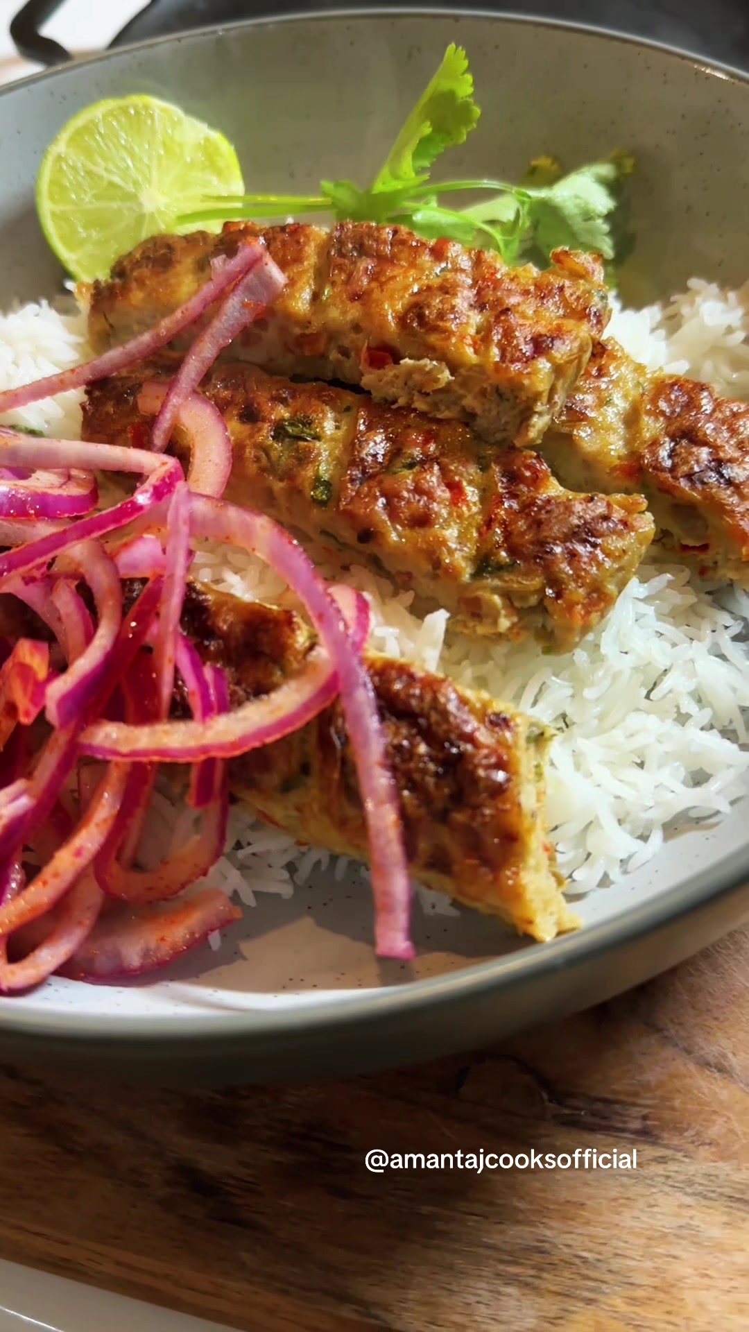 @Amantajcooksofficial