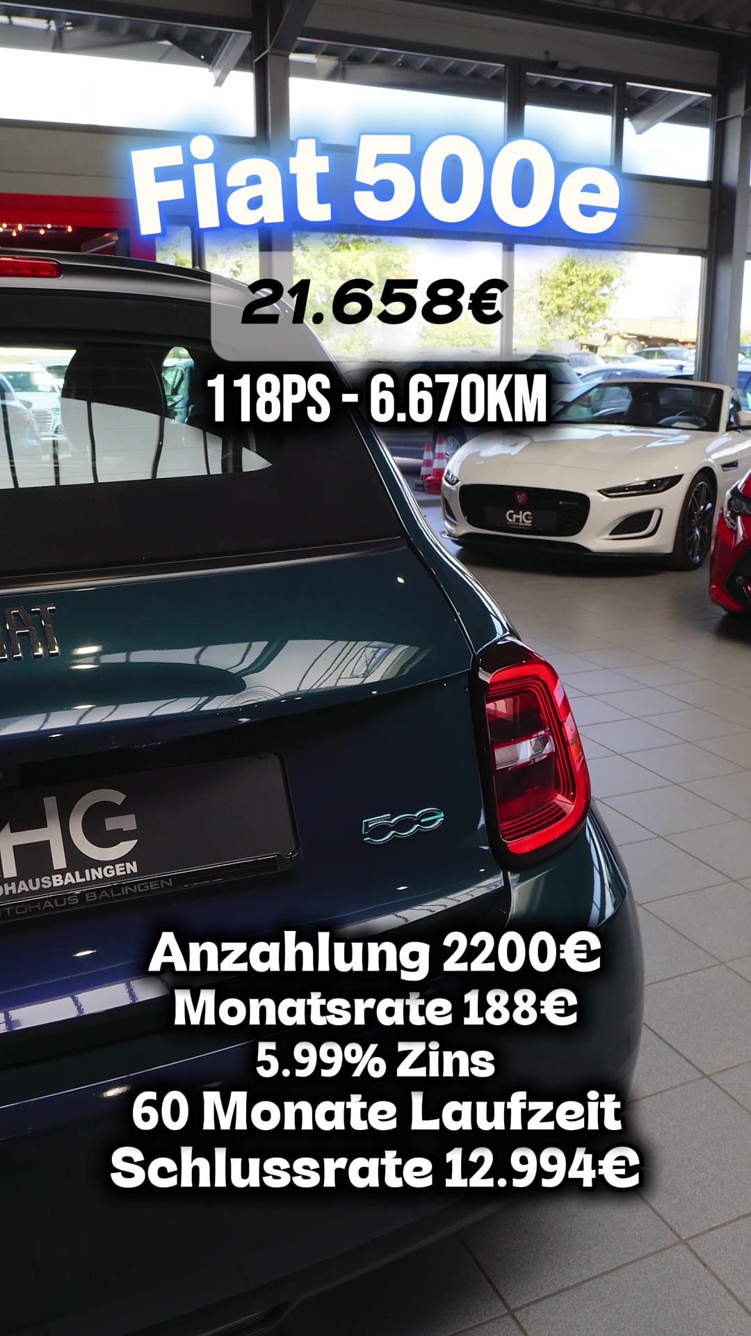 @CHG Autohaus Balingen GmbH