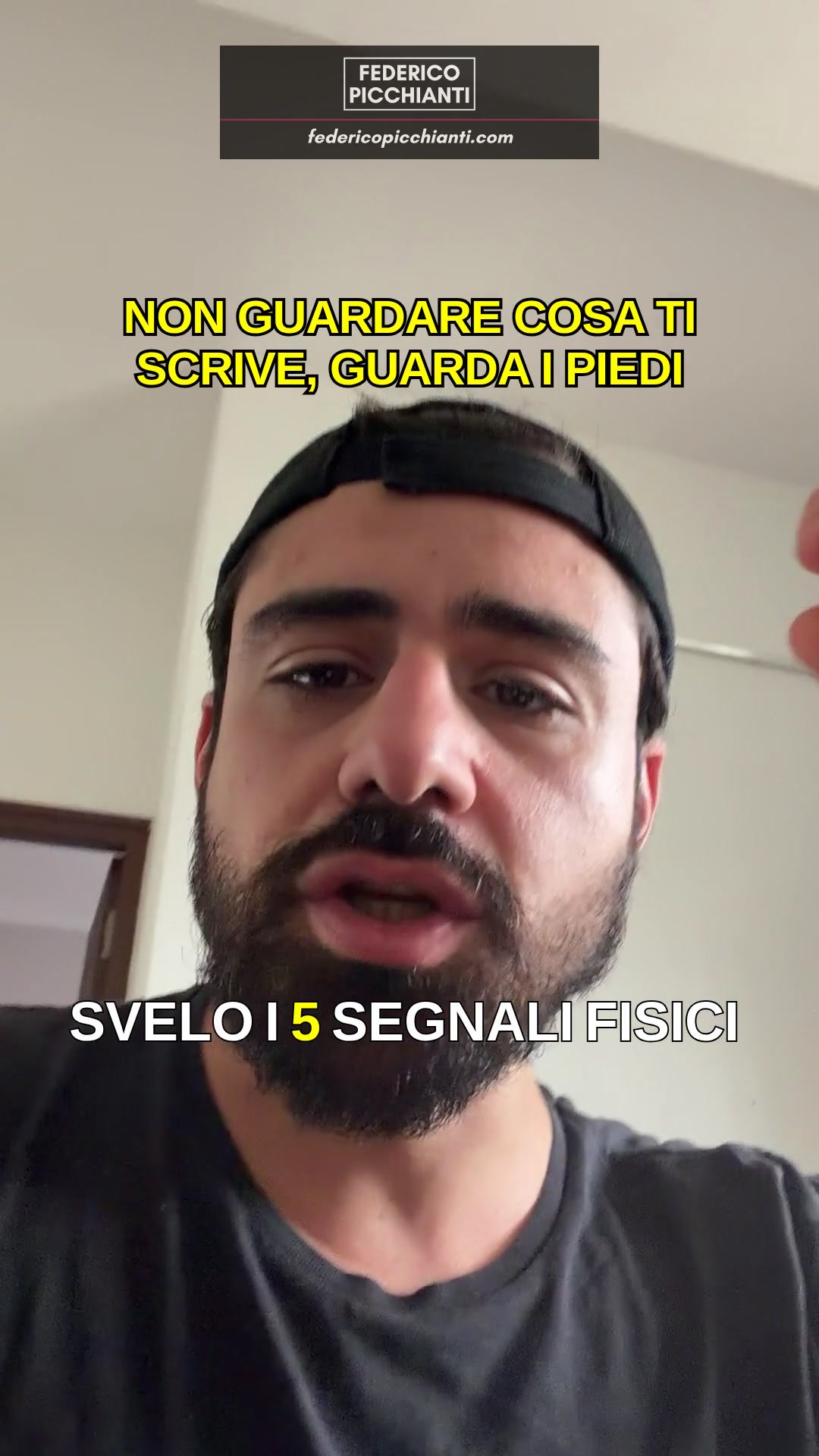 @Federico Picchianti