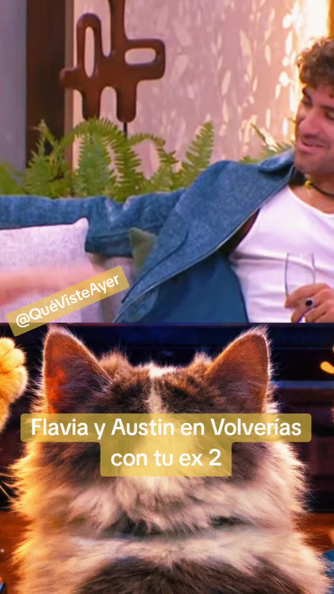 @Qué Viste Ayer