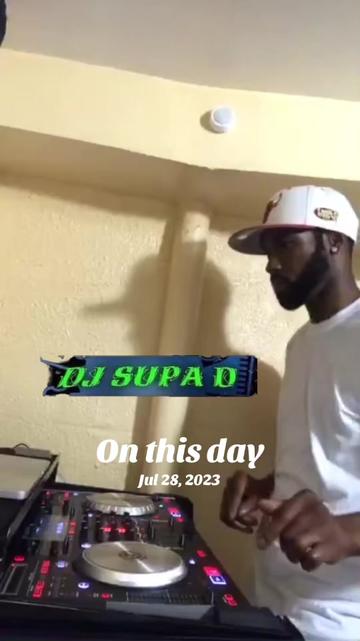 @DJ SUPA D