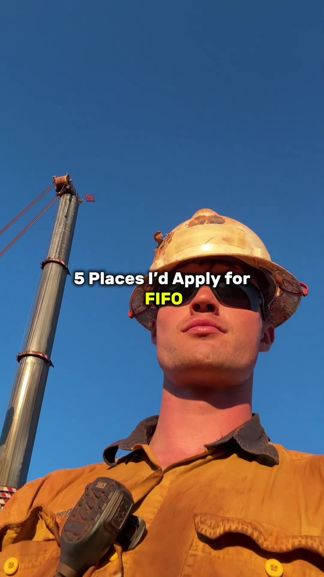 @FIFO Australia