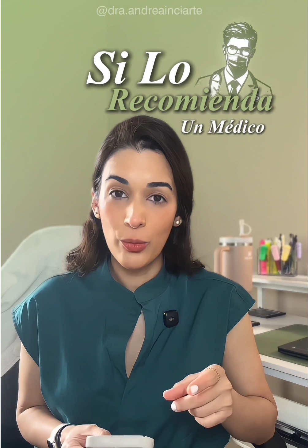 @Dra. Andrea Inciarte