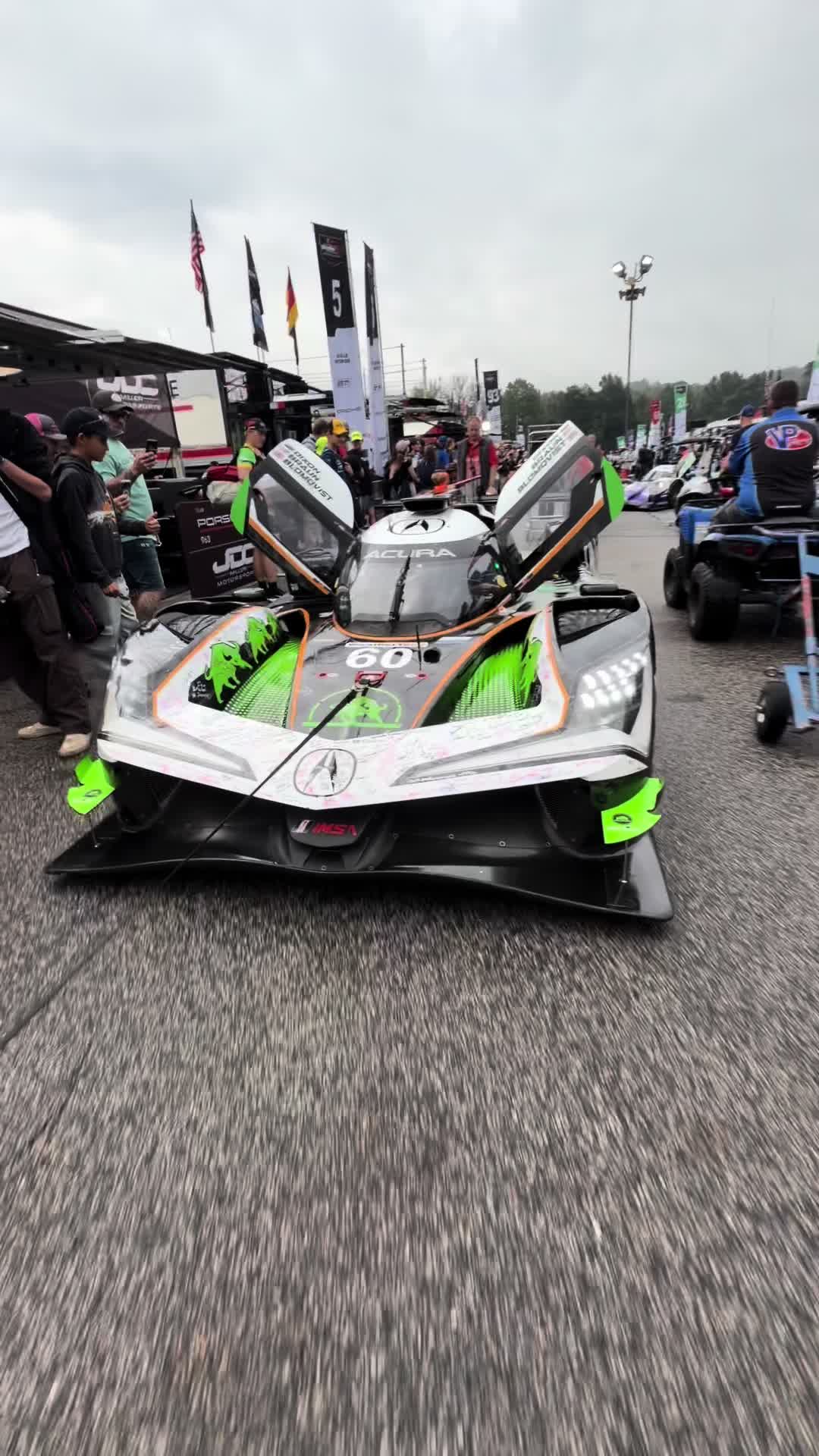 @Meyer Shank Racing