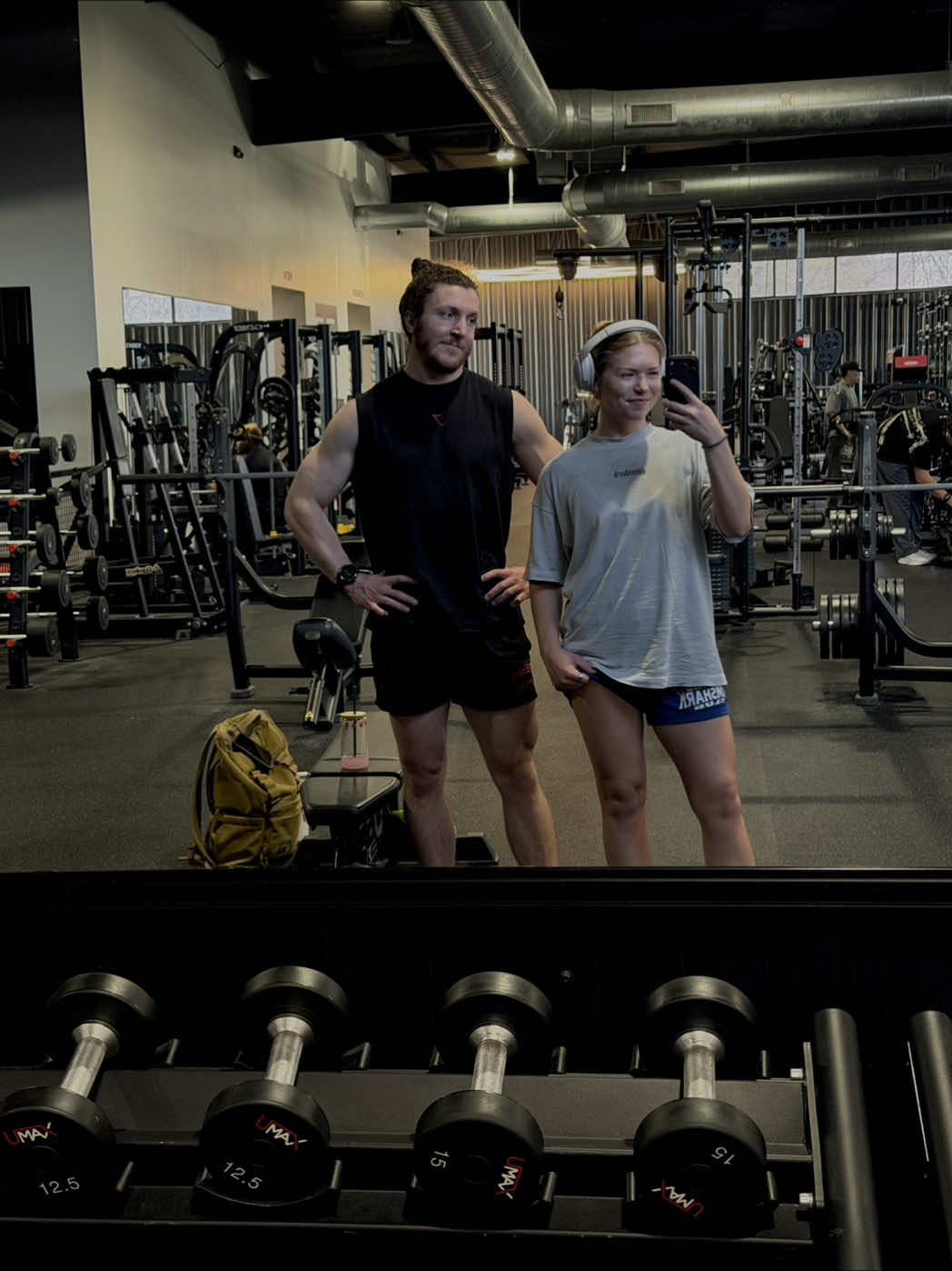 @Gym Rapunzel