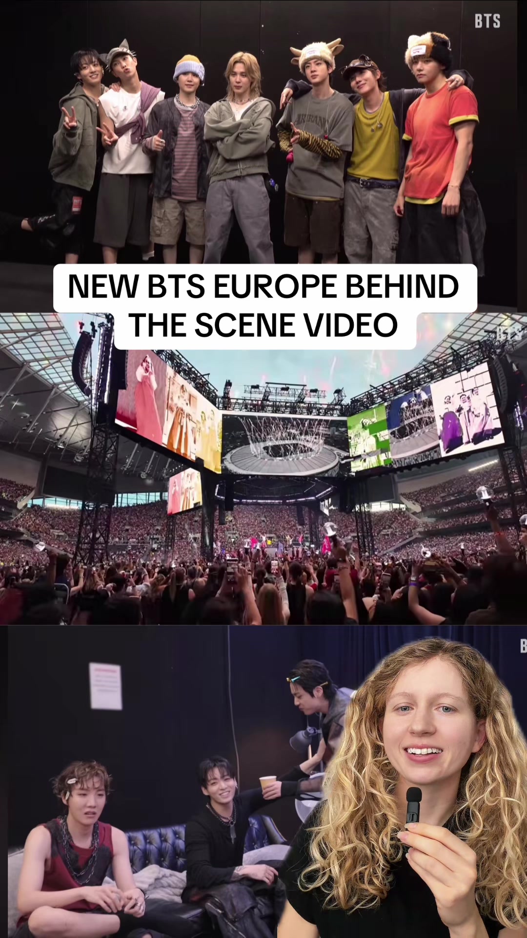 @Kelli | BTS Updates