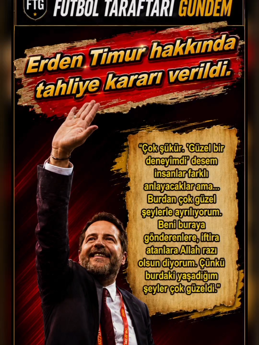 @Futbol Taraftarı Gündem