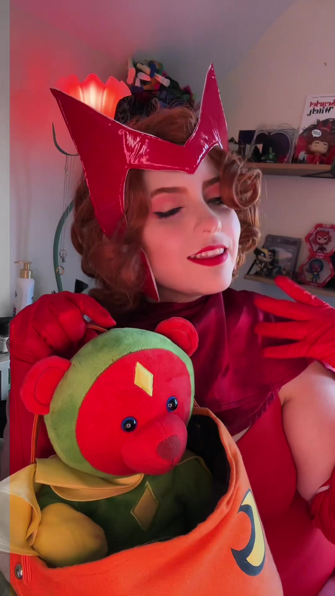 @⨷ Trashy Spiteful Mutant ⨷