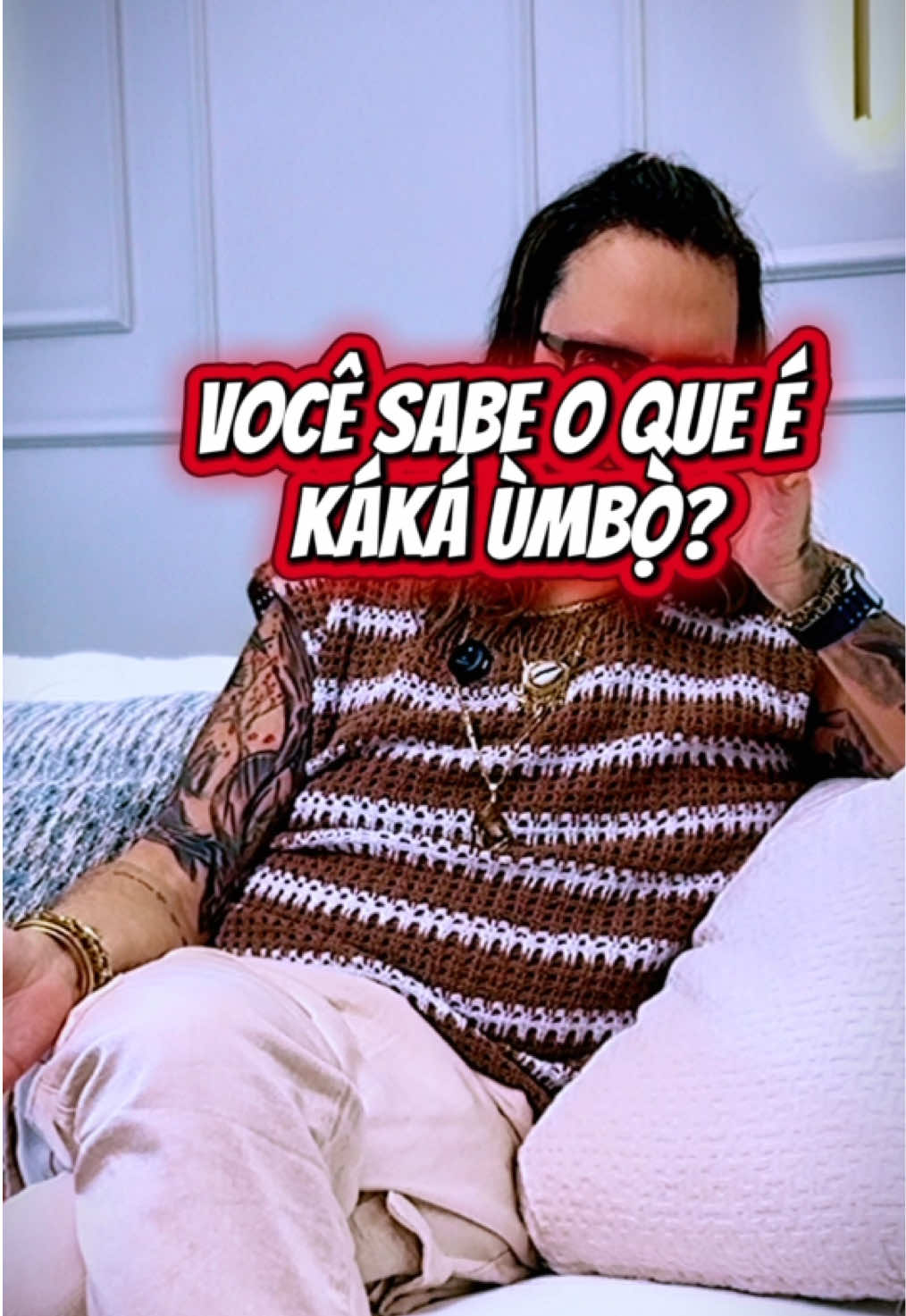 @Bab&aacute; Ricardo D'Oxum