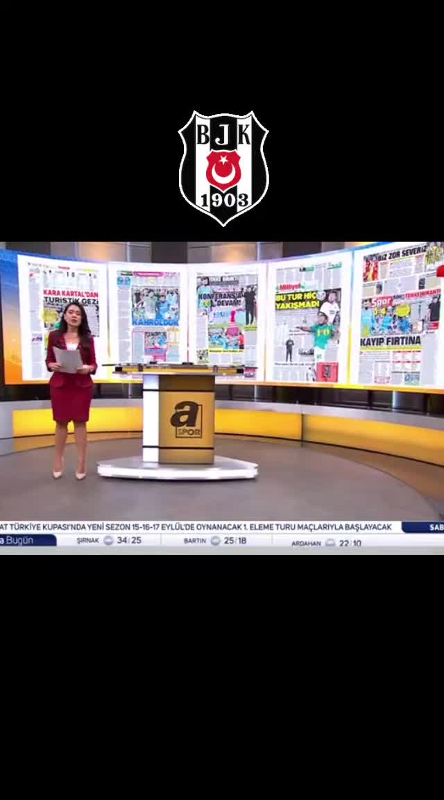 @Beşiktaş.Haberleri