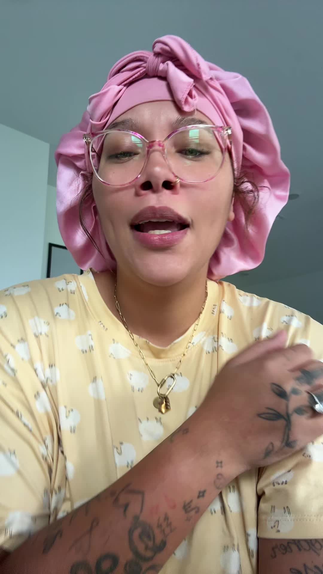@Aneesha
