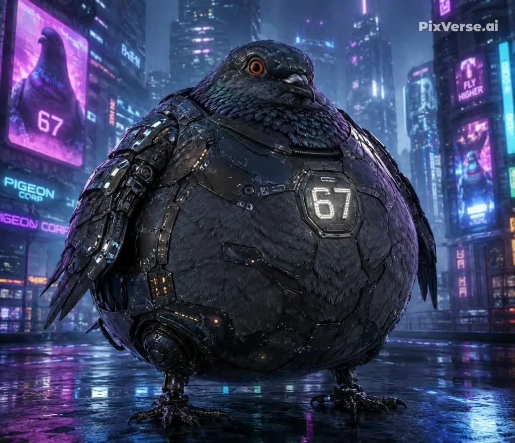 @pigeon gooner