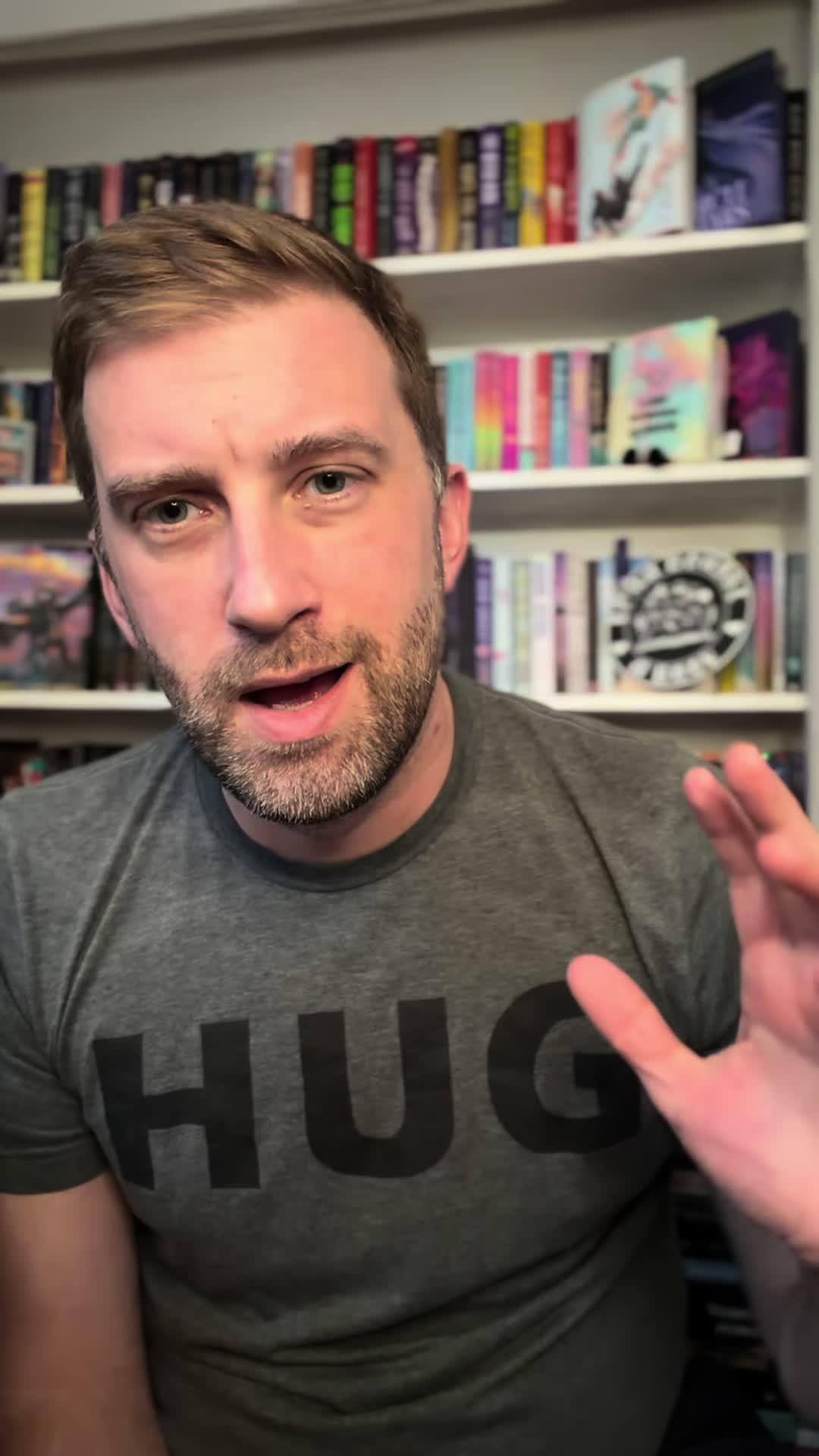 @Brad | 📚 🏳️🌈 ♥️