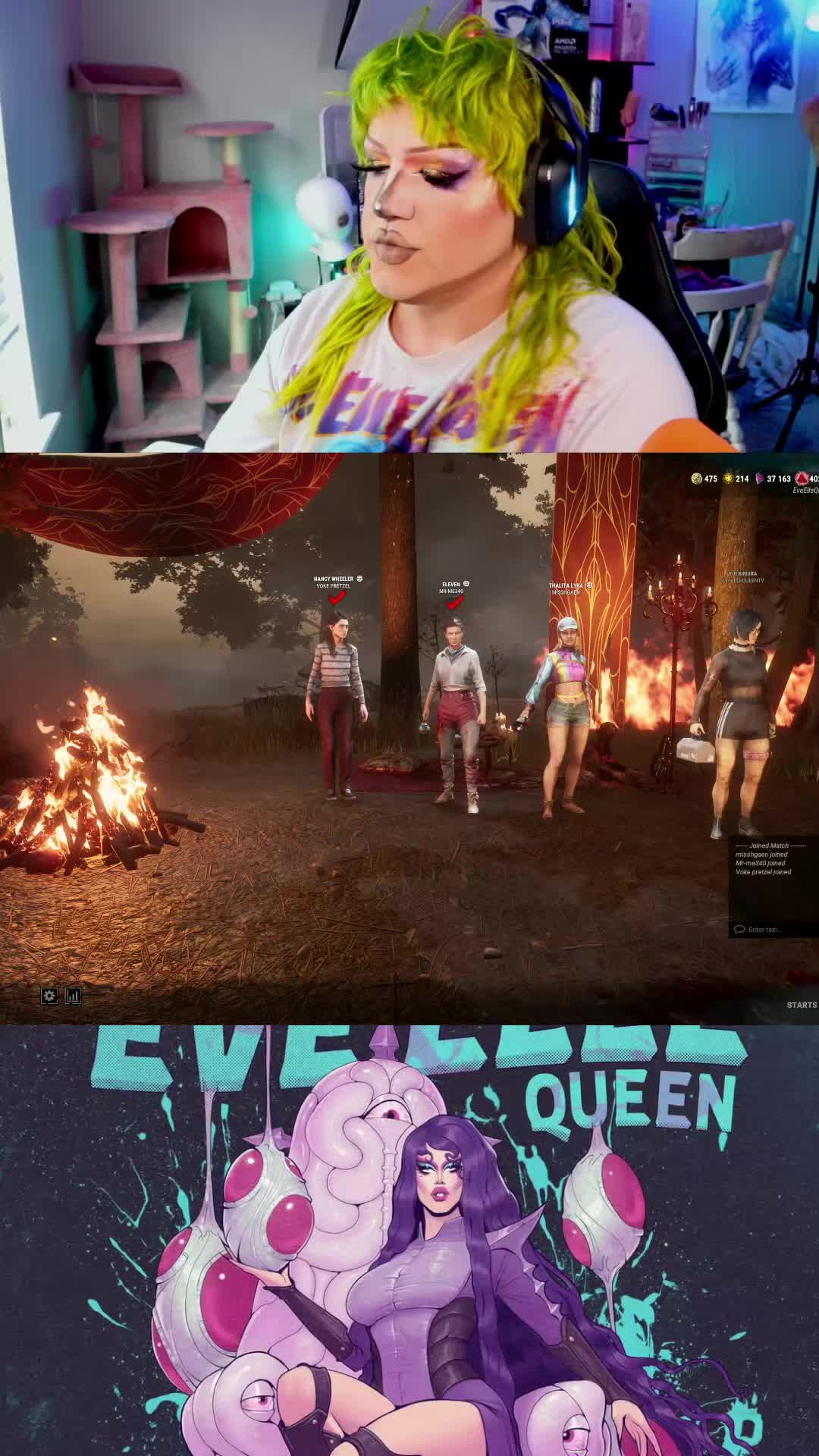 @Eve Elle Queen