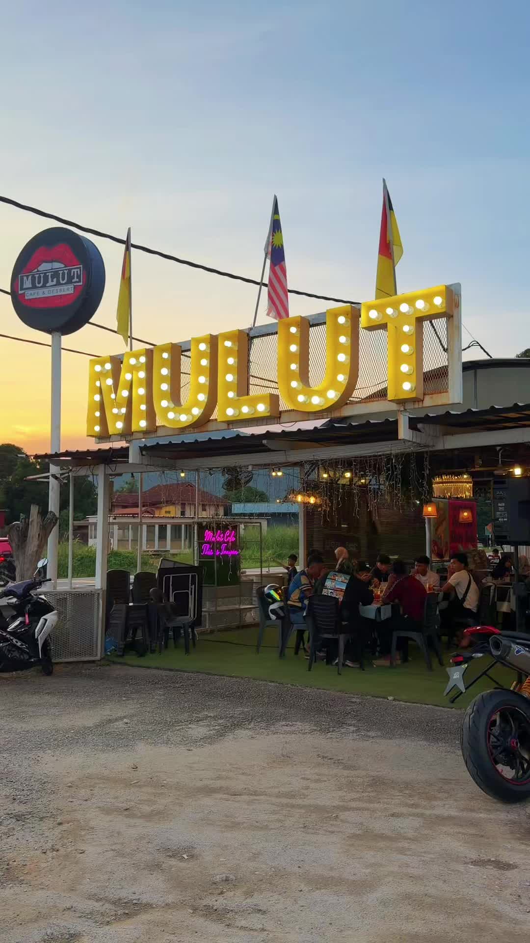 @MULUT CAFE & MULUT SPACE 🇲🇾