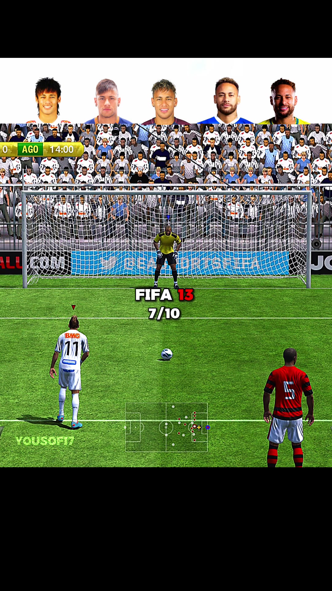 @Yousofi7efootball