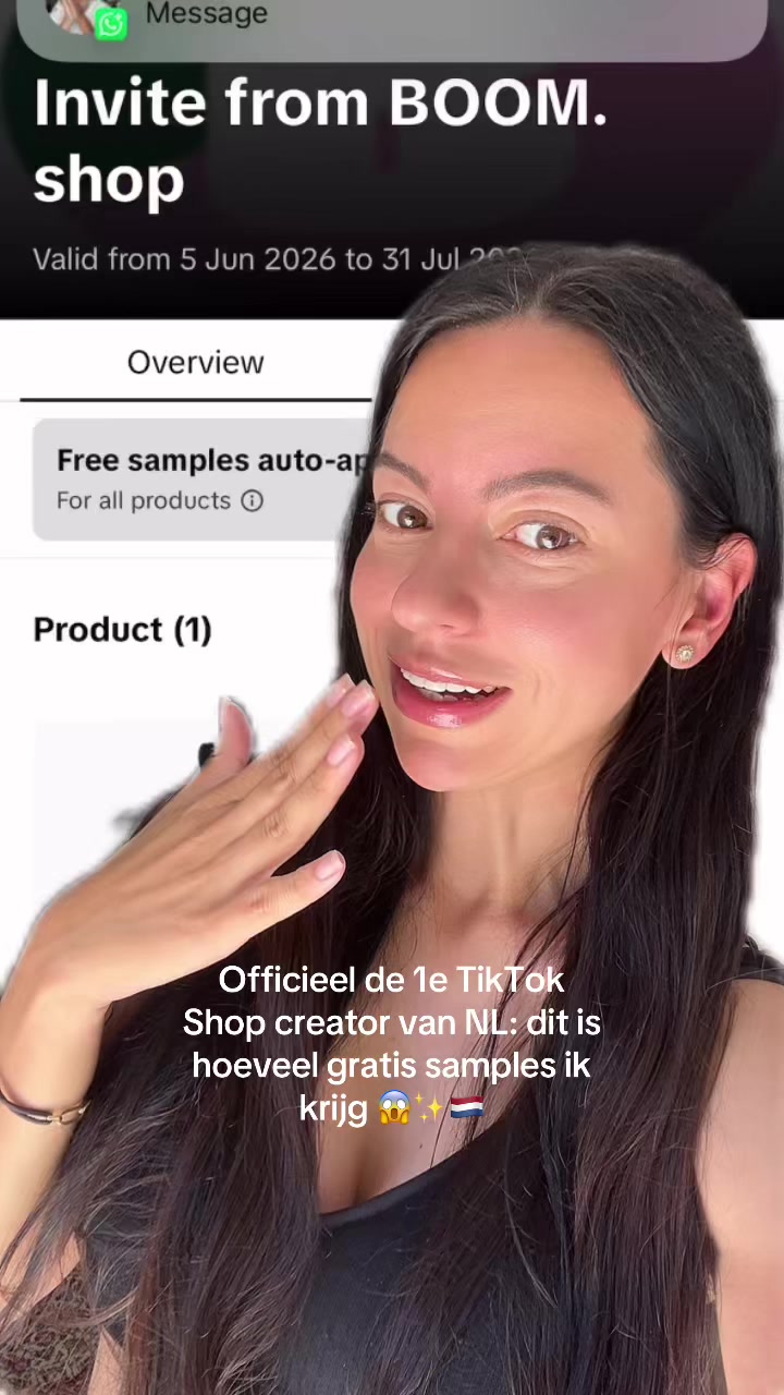 @Olivia TikTok Shop NL ๐๏ธ๐ณ๐ฑ