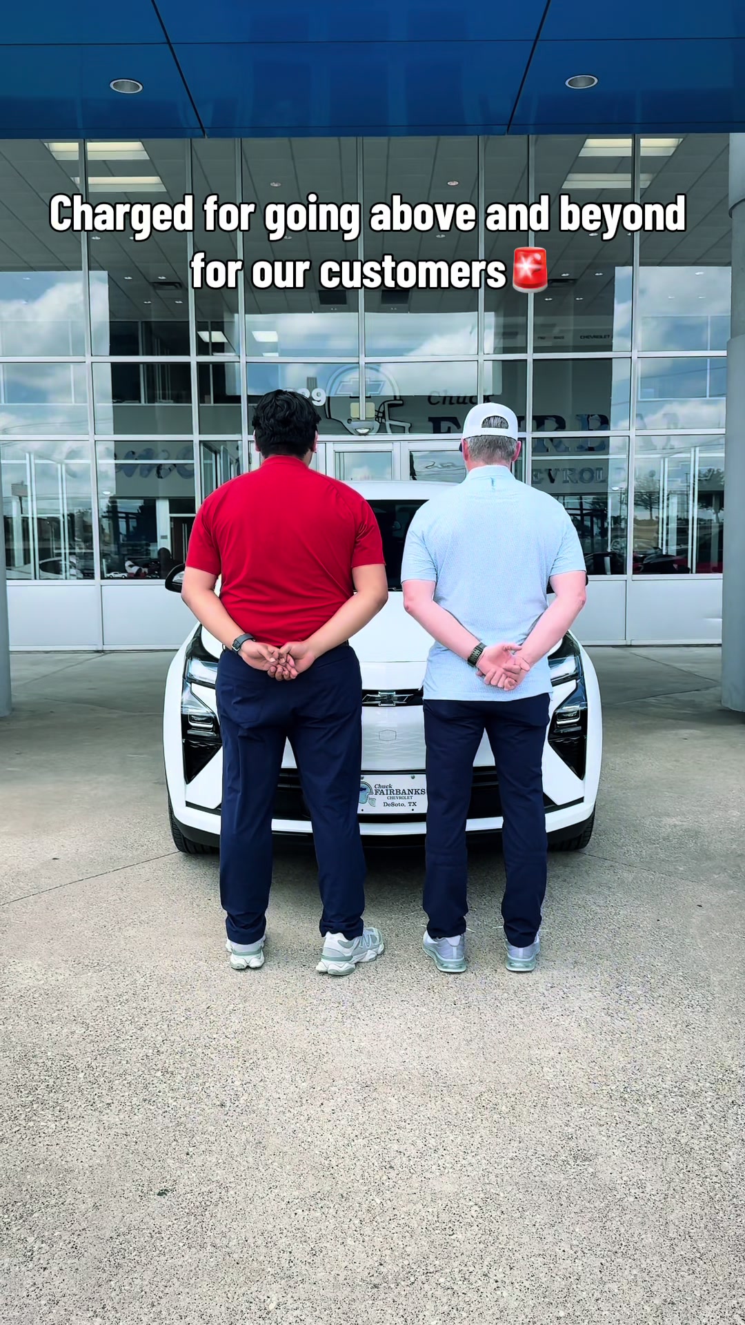@Chuck Fairbanks Chevrolet