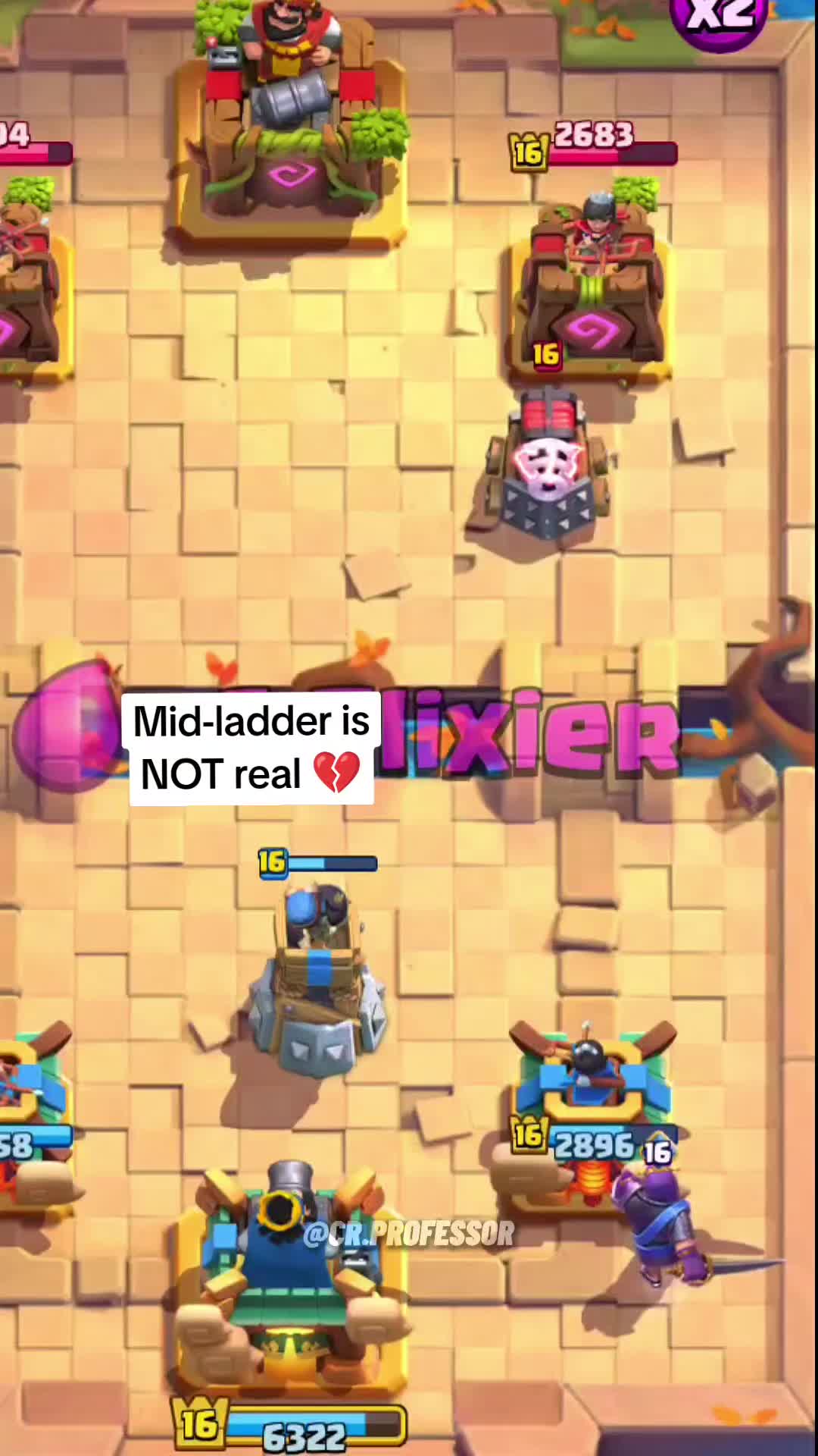 @YT: CR Professor
