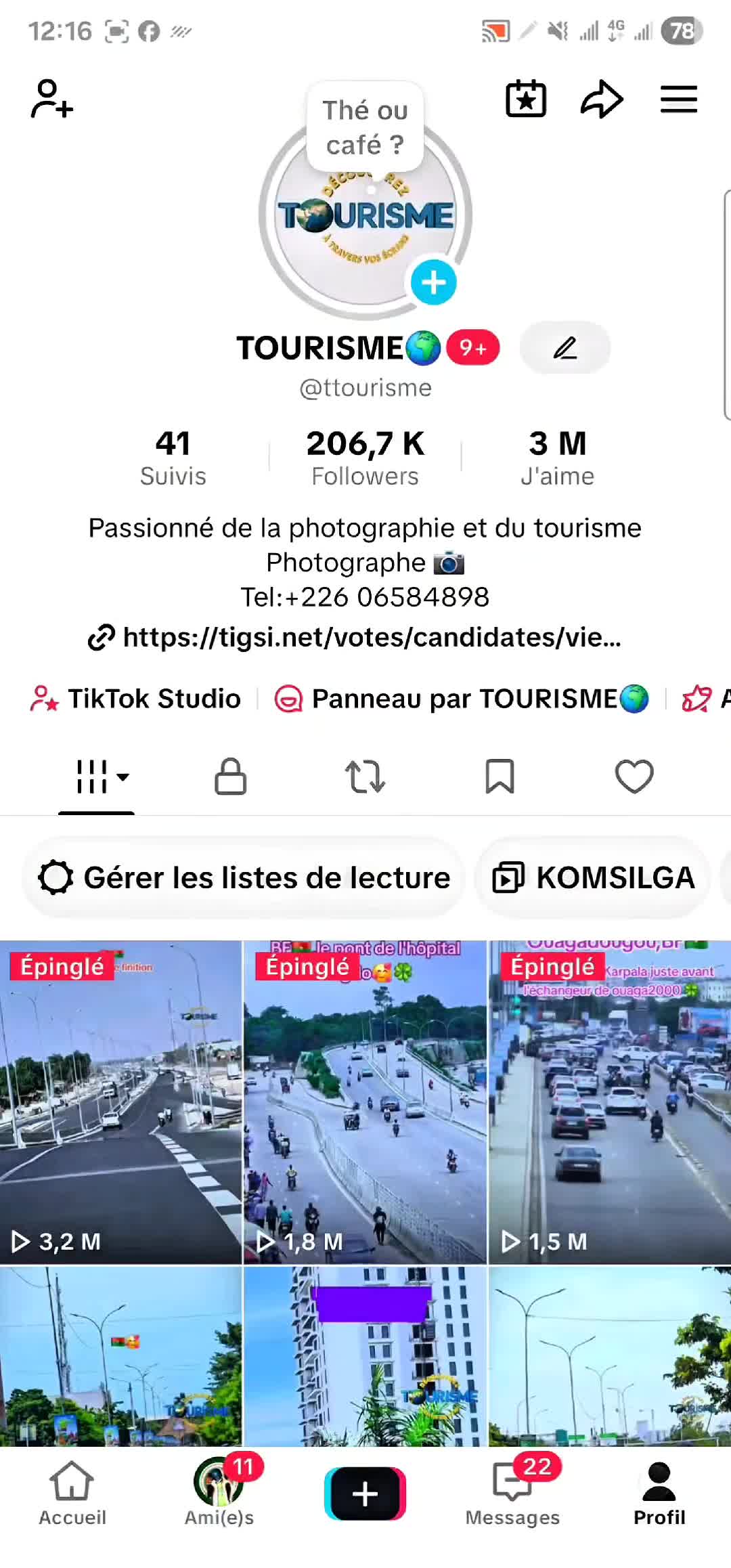 @TOURISME🌍
