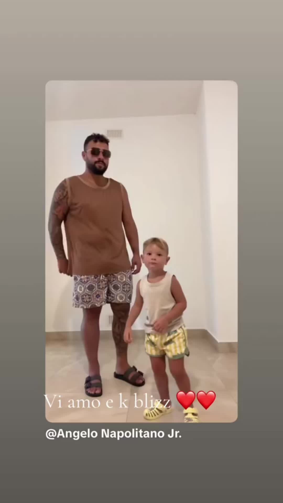 @Nonna di Angelo❤️ e Mattia ❤️