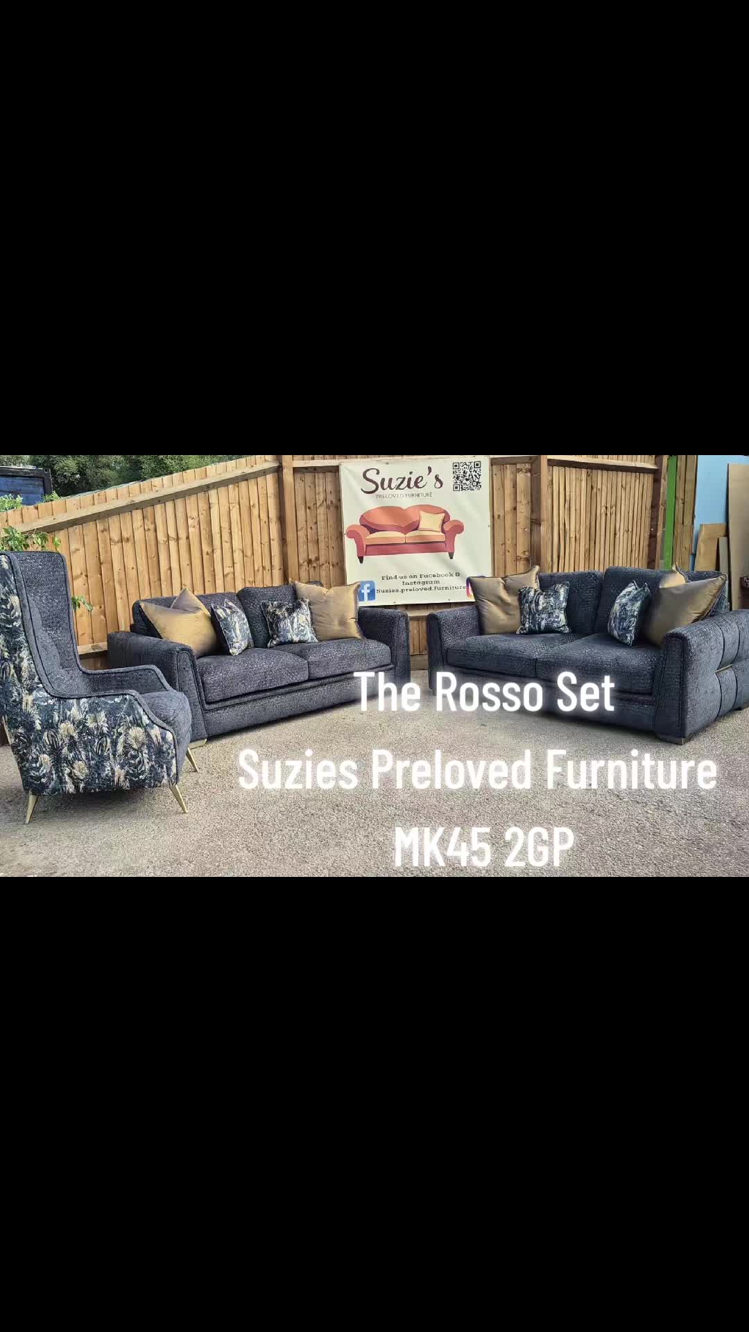 @Suzies Preloved Furniture